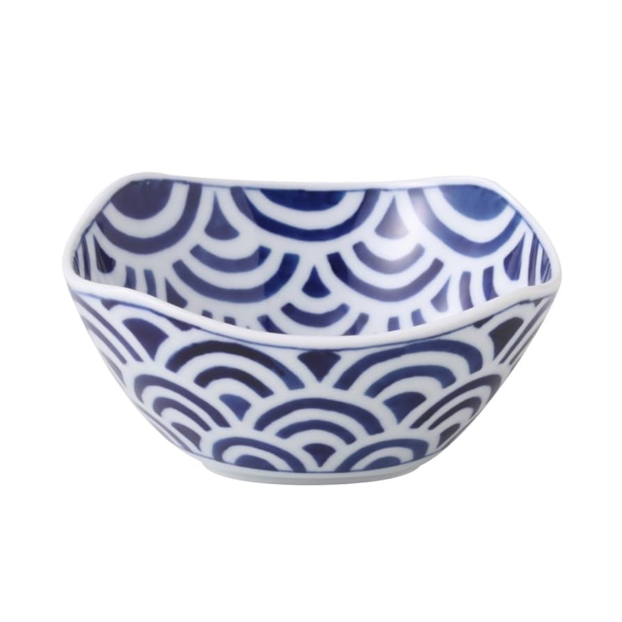 しゃみー Amazon.com: 西海陶器(Saikaitoki) Hasami Ware 48239 Indigo